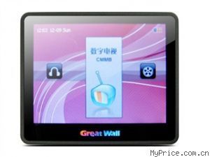 长城C31SMD移动数字电视 技术参数、市场报价与全方位产品解析