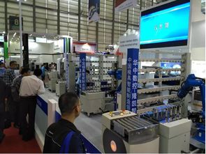 深圳机械展4天看尽世界工厂智能变革 信息技术咨询服务引领智造新篇章