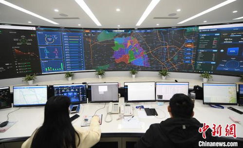 探访杭州“镇街大脑” 数字技术如何赋能基层治理现代化