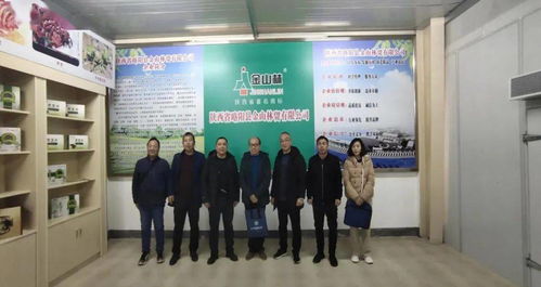 农业技术推广与培训中心深入我县开展进知解活动，信息技术咨询服务助力企业高质量发展